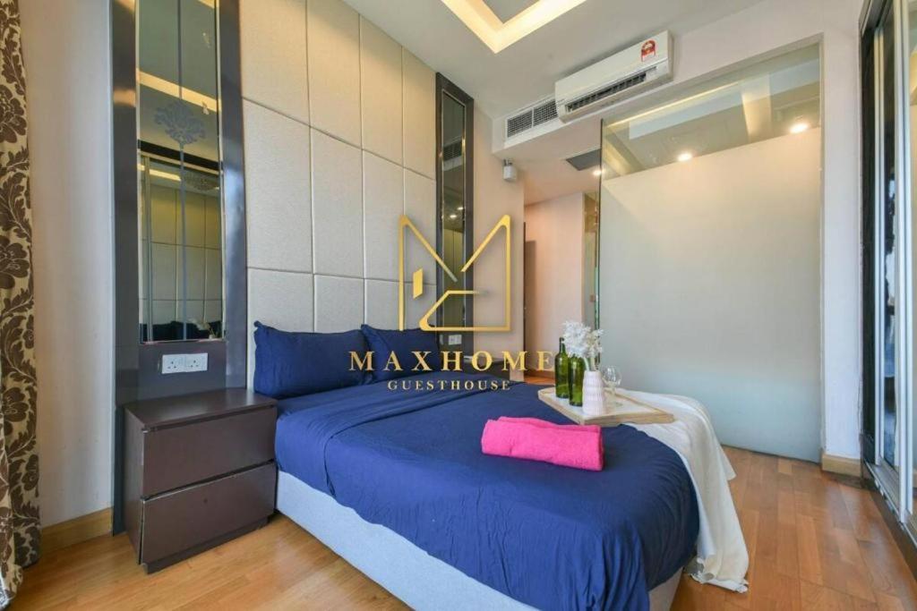 Maxhome@Dorsett Residence , Kl Kuala Lumpur Ruang foto