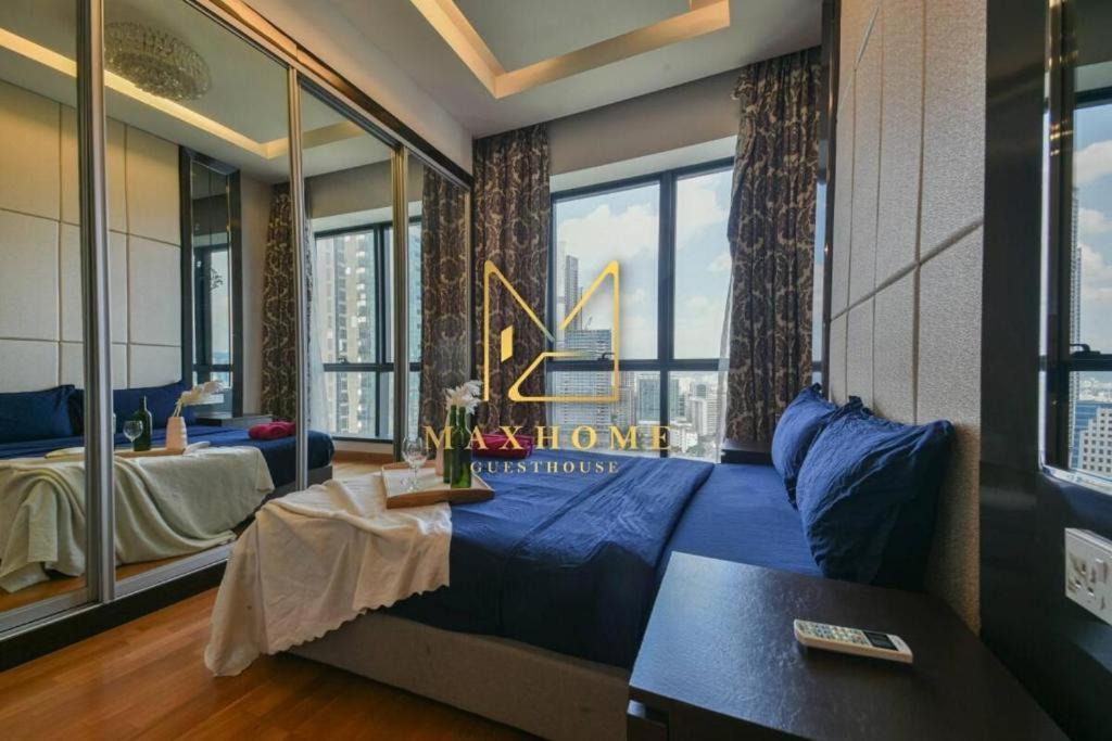 Maxhome@Dorsett Residence , Kl Kuala Lumpur Ruang foto