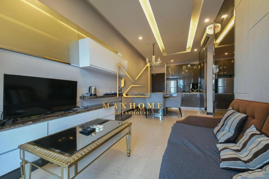 Maxhome@Dorsett Residence , Kl Kuala Lumpur Ruang foto