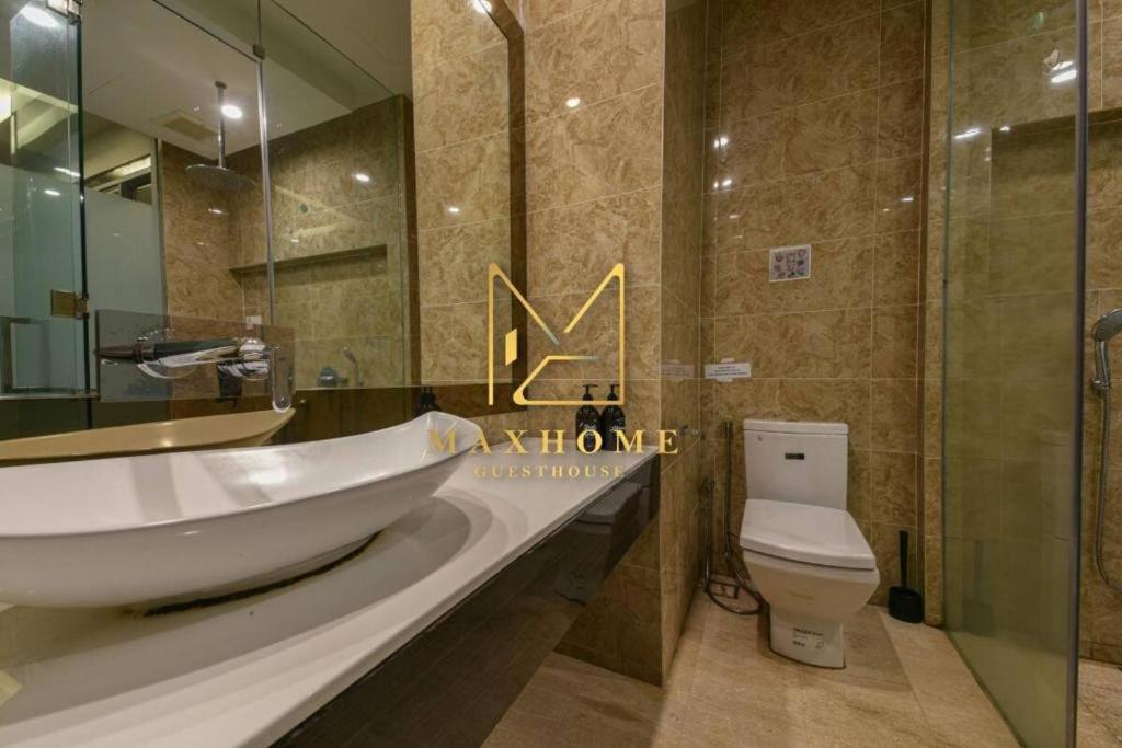 Maxhome@Dorsett Residence , Kl Kuala Lumpur Ruang foto