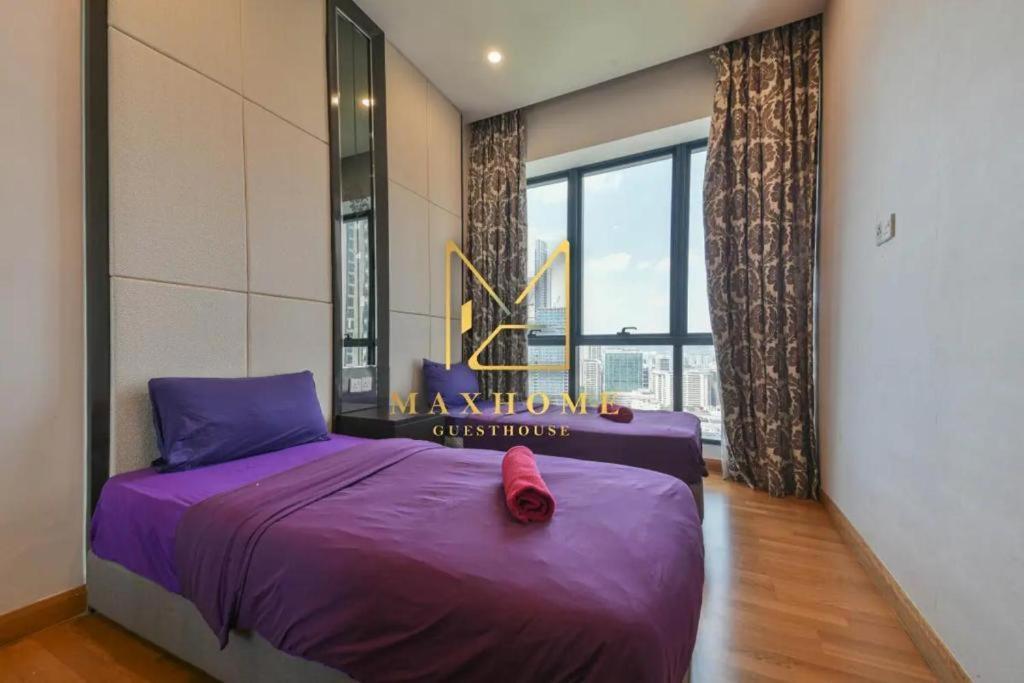 Maxhome@Dorsett Residence , Kl Kuala Lumpur Ruang foto