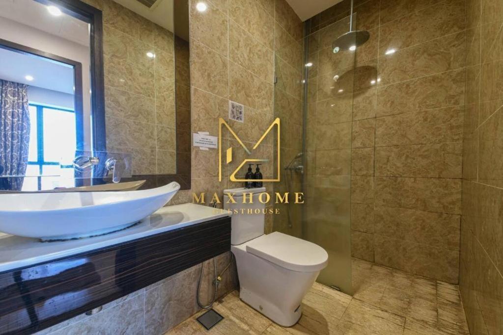 Maxhome@Dorsett Residence , Kl Kuala Lumpur Ruang foto
