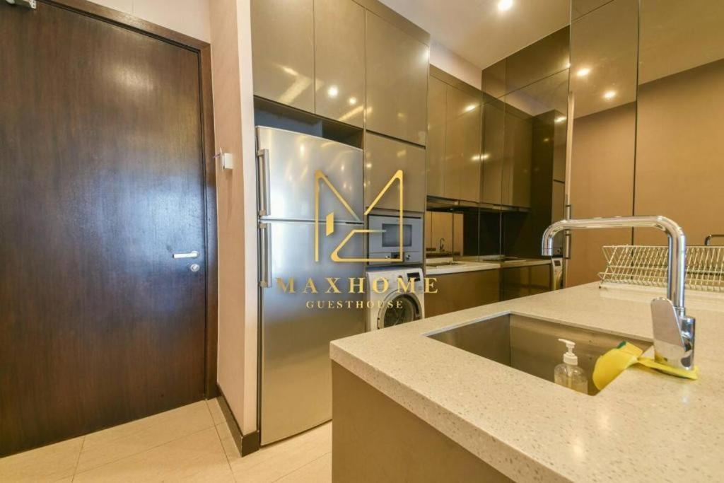 Maxhome@Dorsett Residence , Kl Kuala Lumpur Ruang foto
