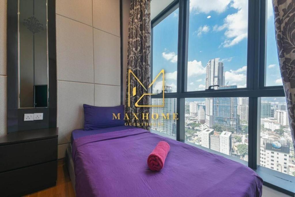 Maxhome@Dorsett Residence , Kl Kuala Lumpur Ruang foto