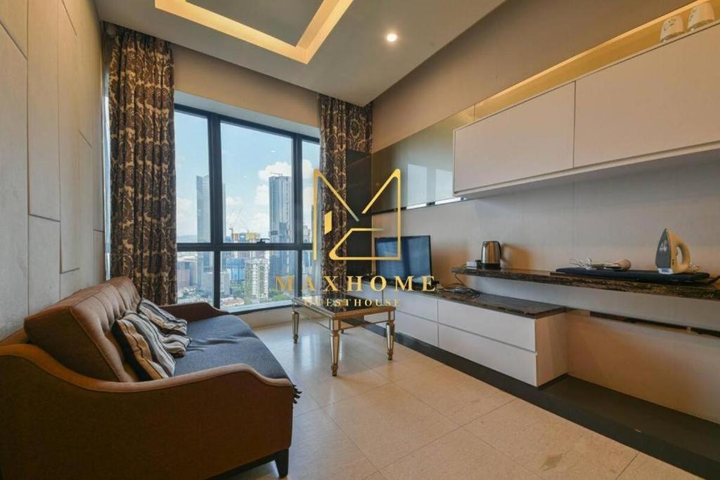 Maxhome@Dorsett Residence , Kl Kuala Lumpur Ruang foto