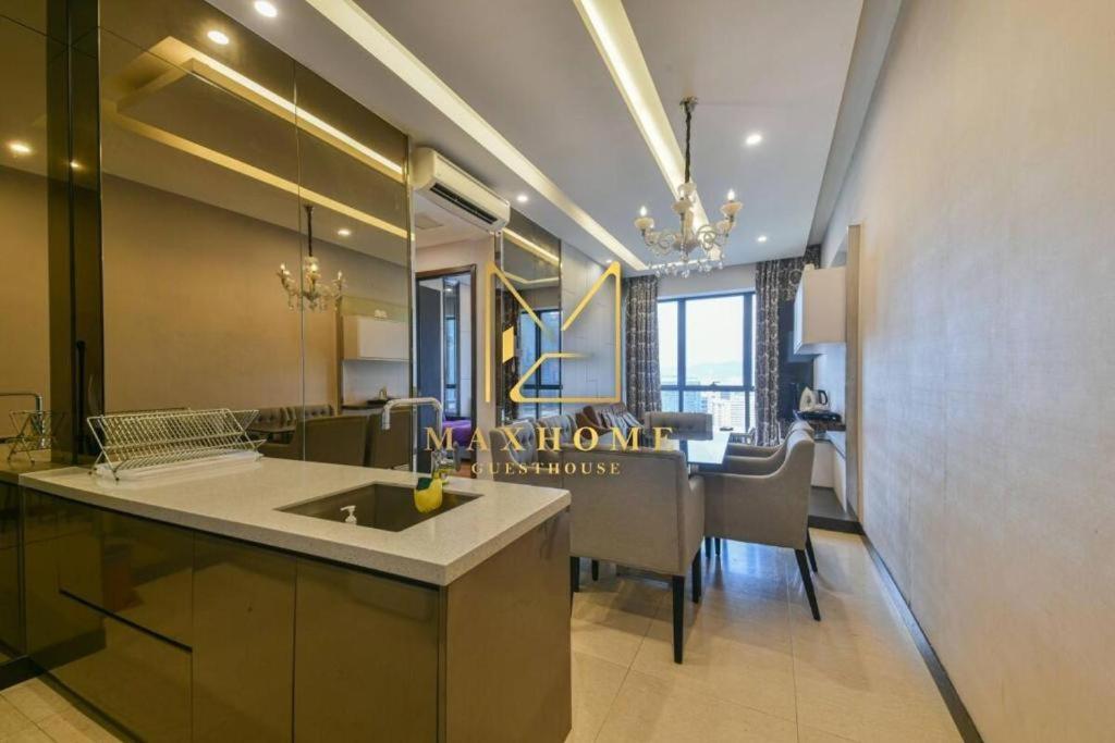 Maxhome@Dorsett Residence , Kl Kuala Lumpur Ruang foto