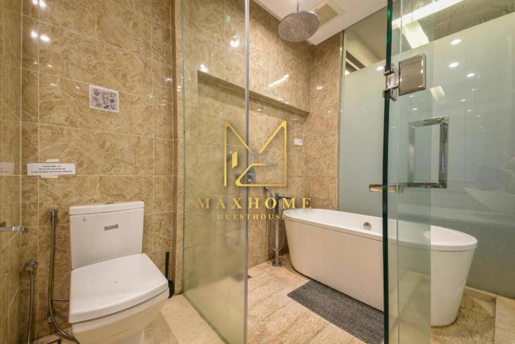 Maxhome@Dorsett Residence , Kl Kuala Lumpur Ruang foto