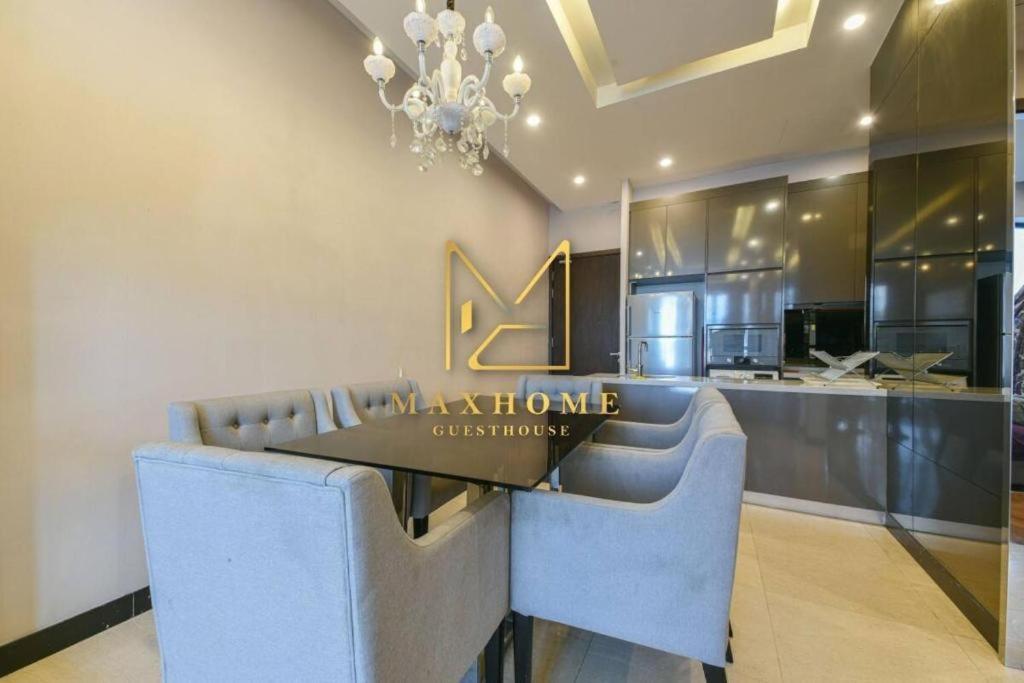 Maxhome@Dorsett Residence , Kl Kuala Lumpur Ruang foto